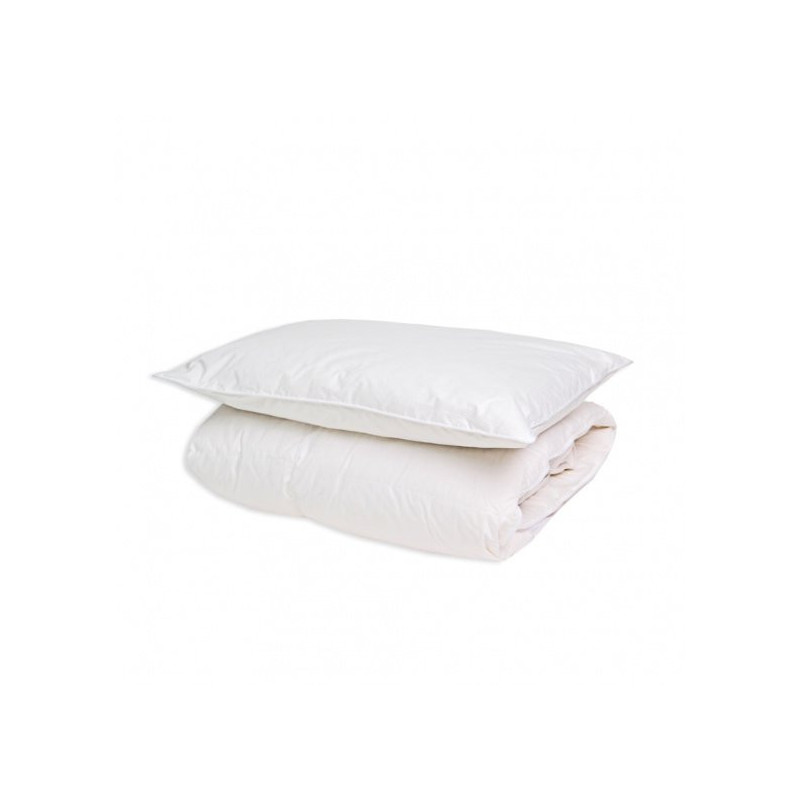 Suvine laste voodi komplekt (90% udusulgi, 10% sulgi) (tekk+padi)