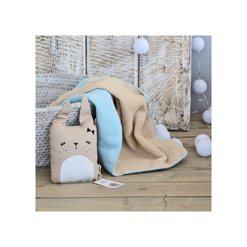 Puuvillane pleed SKY