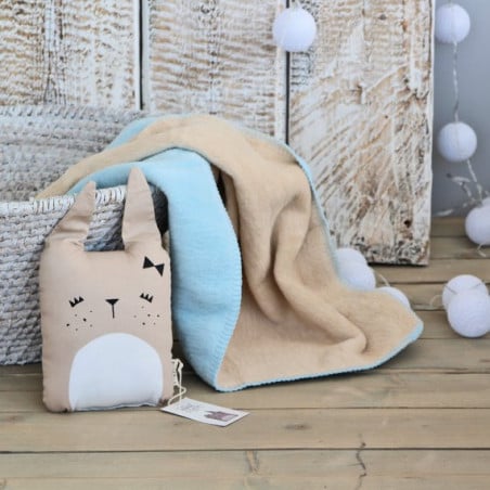 Puuvillane pleed SKY