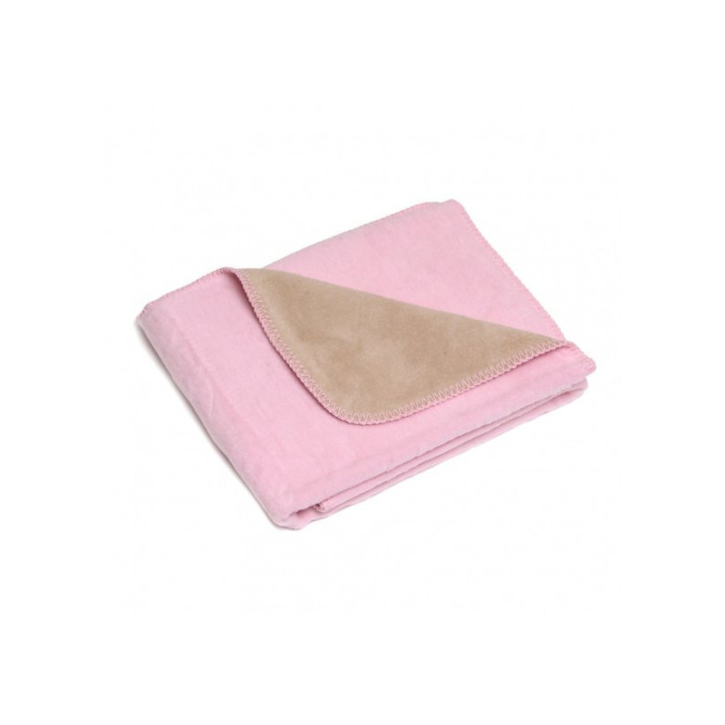 Puuvillane pleed MILKSHAKE