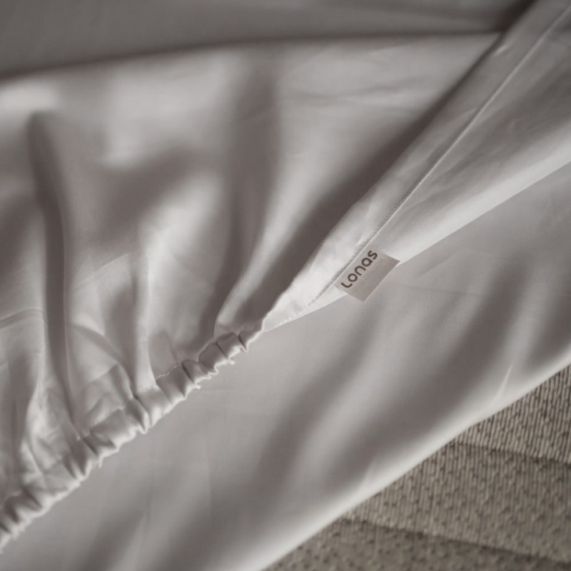 Kummiga voodilina ELEGANTE SARE