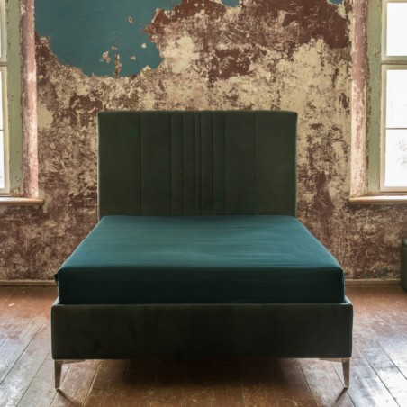 Kummiga voodilina ELEGANTE TIROLO