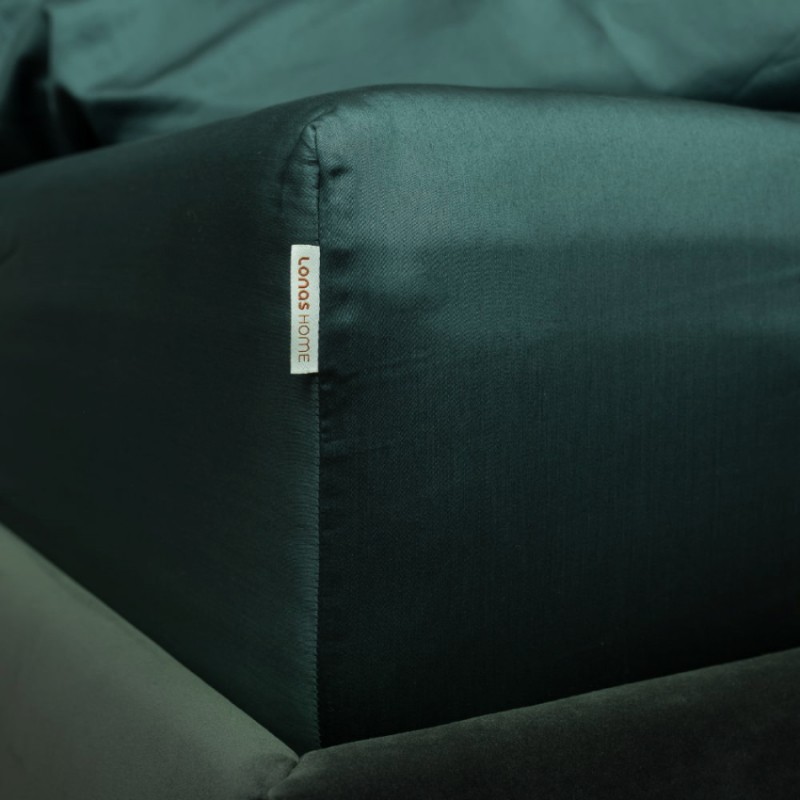 Kummiga voodilina ELEGANTE TIROLO