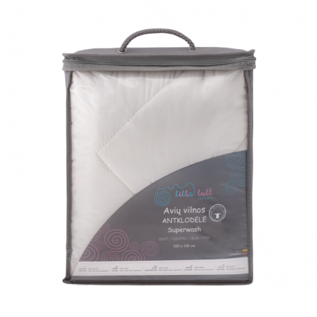 Õhuke tekk SUPERWASH interneti teel