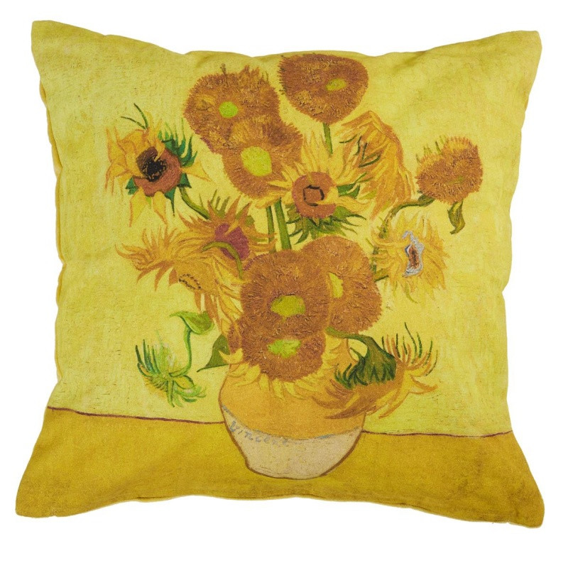 Dekoratiivne padi Van Gogh Museum Sunflower Yellow