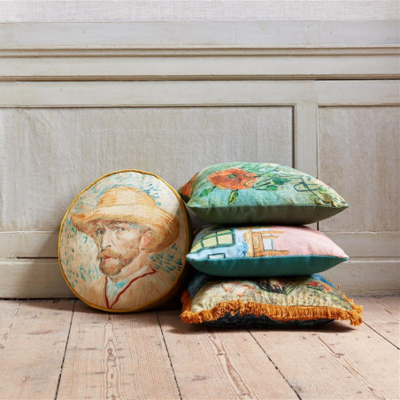 Dekoratiivne padi Van Gogh Museum Selft Portrait Natura