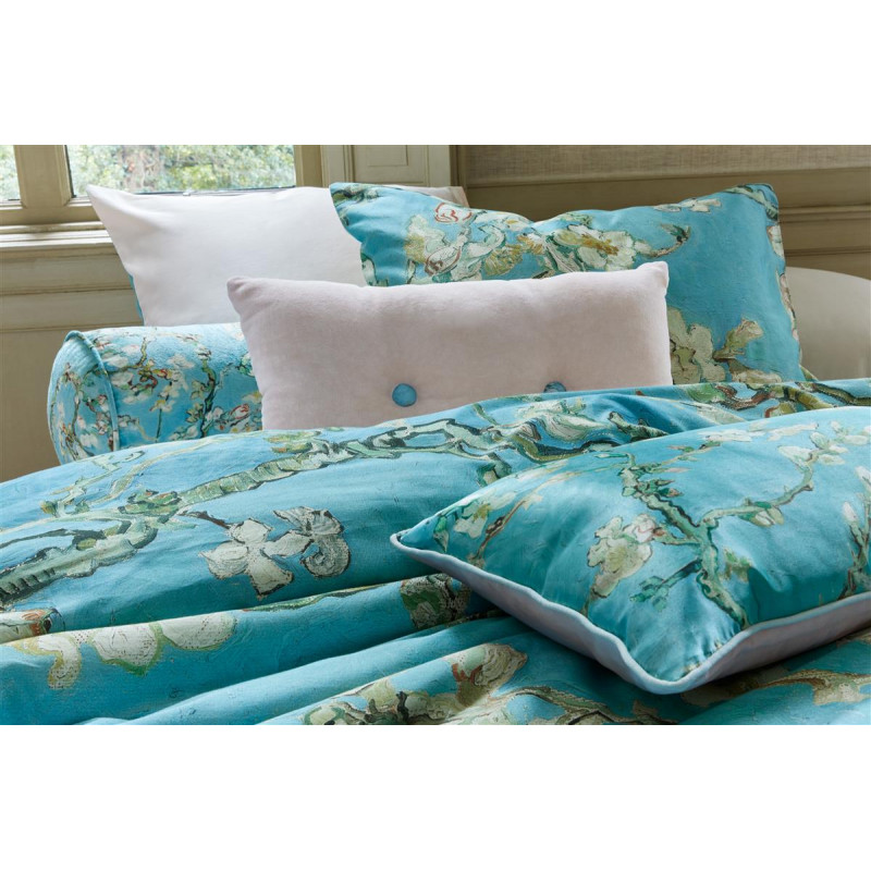 Dekoratiivne padi Van Gogh Museum Fleurir Blue