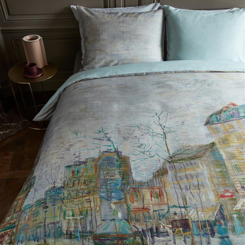 Boulevard Grey Voodipesukomplekt