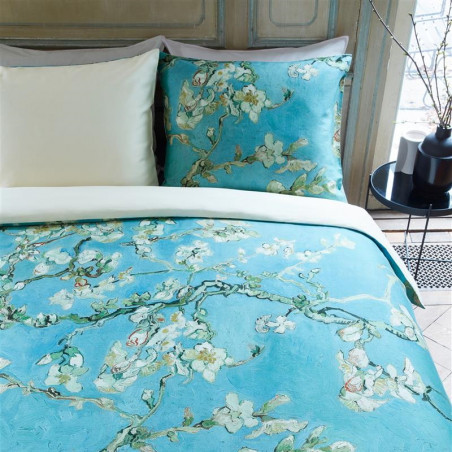 Almond Blossom Blue Voodipesukomplekt interneti teel