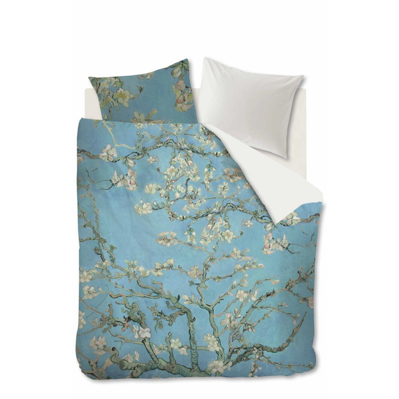 Almond Blossom Blue Voodipesukomplekt