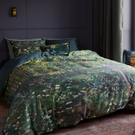 Trees Green Voodipesukomplekt