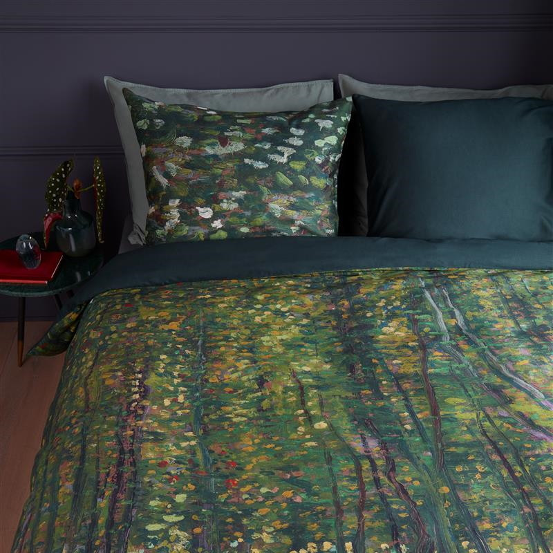 Trees Green Voodipesukomplekt