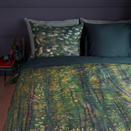 Trees Green Voodipesukomplekt hind