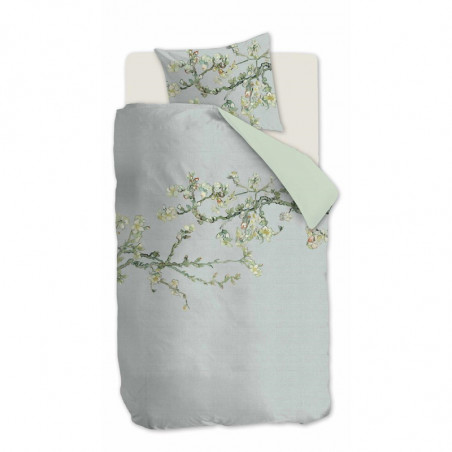 Blossom Grey Voodipesukomplekt