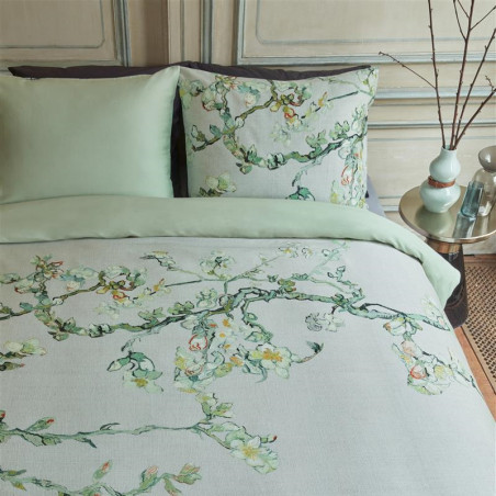 Blossom Grey Voodipesukomplekt interneti teel