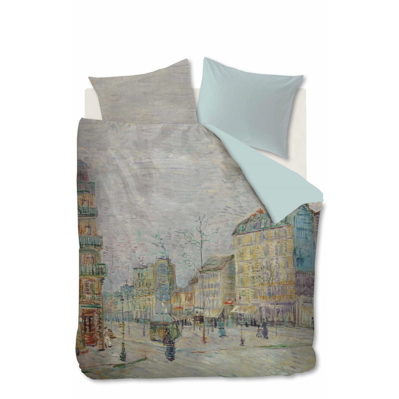 Boulevard Grey Voodipesukomplekt