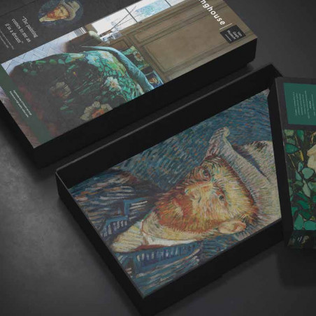 Almond Blossom Blue Voodipesukomplekt