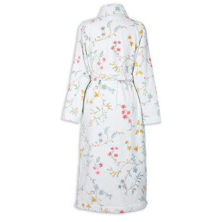 Hommikumantel Les Fleurs White interneti teel