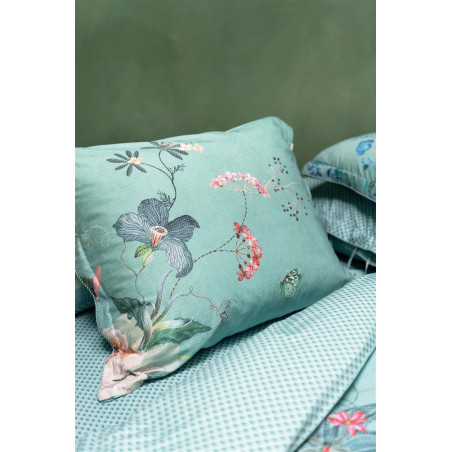 Tokyo Bouquet Green PIP STUDIO Voodipesukomplekt