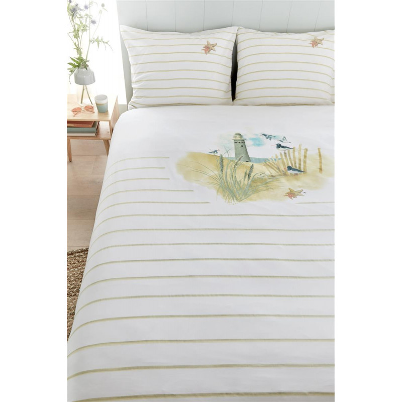 Summer Tide Natural Voodipesukomplekt