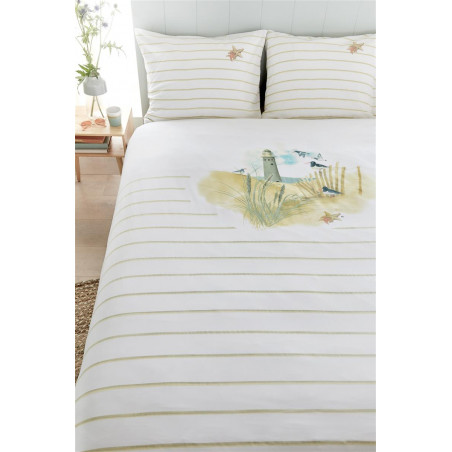 Summer Tide Natural Voodipesukomplekt