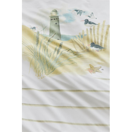 Summer Tide Natural Voodipesukomplekt