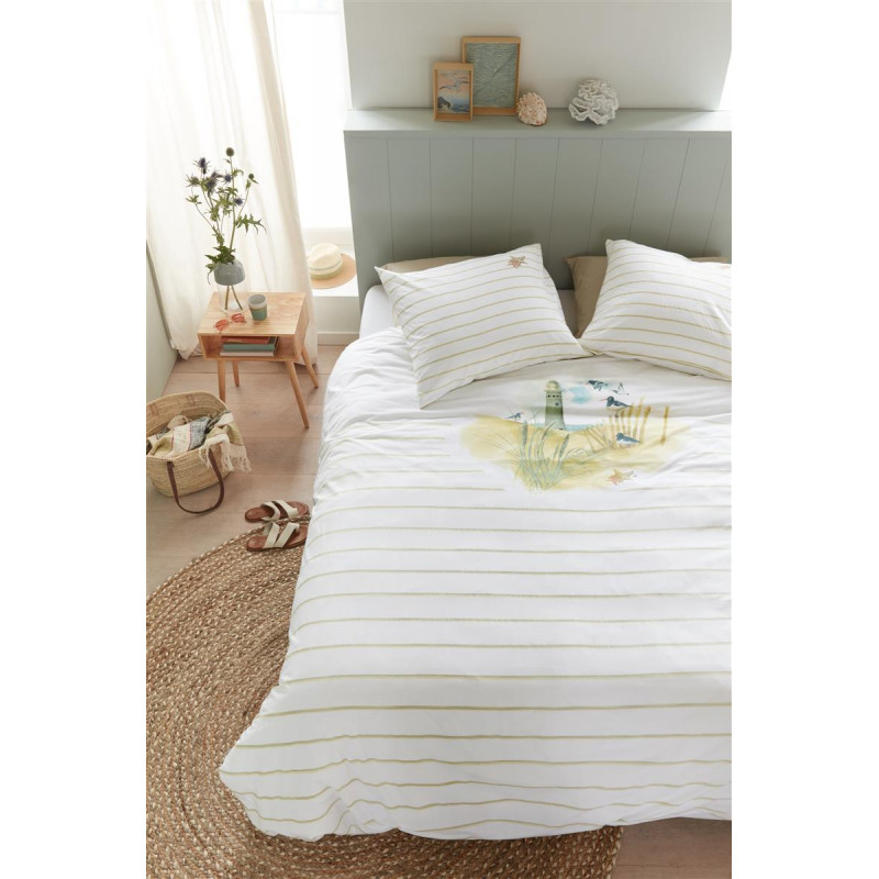 Summer Tide Natural Voodipesukomplekt