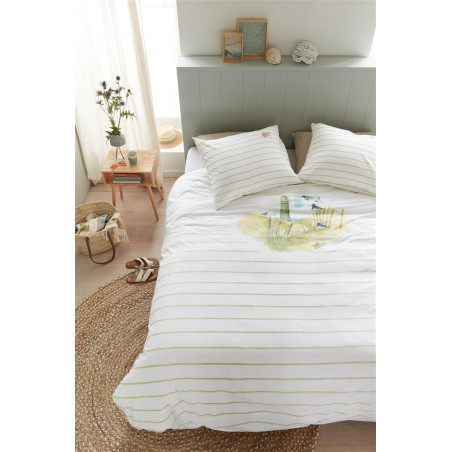 Summer Tide Natural Voodipesukomplekt interneti teel