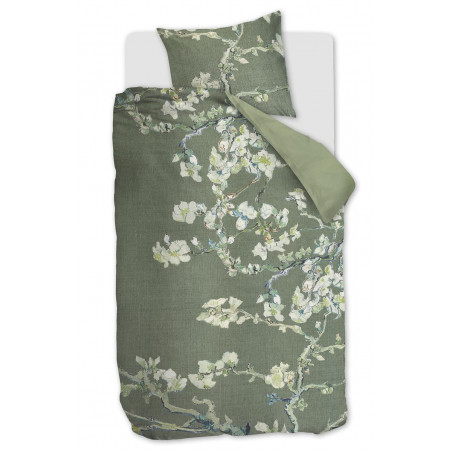 Blossoming Green Voodipesukomplekt