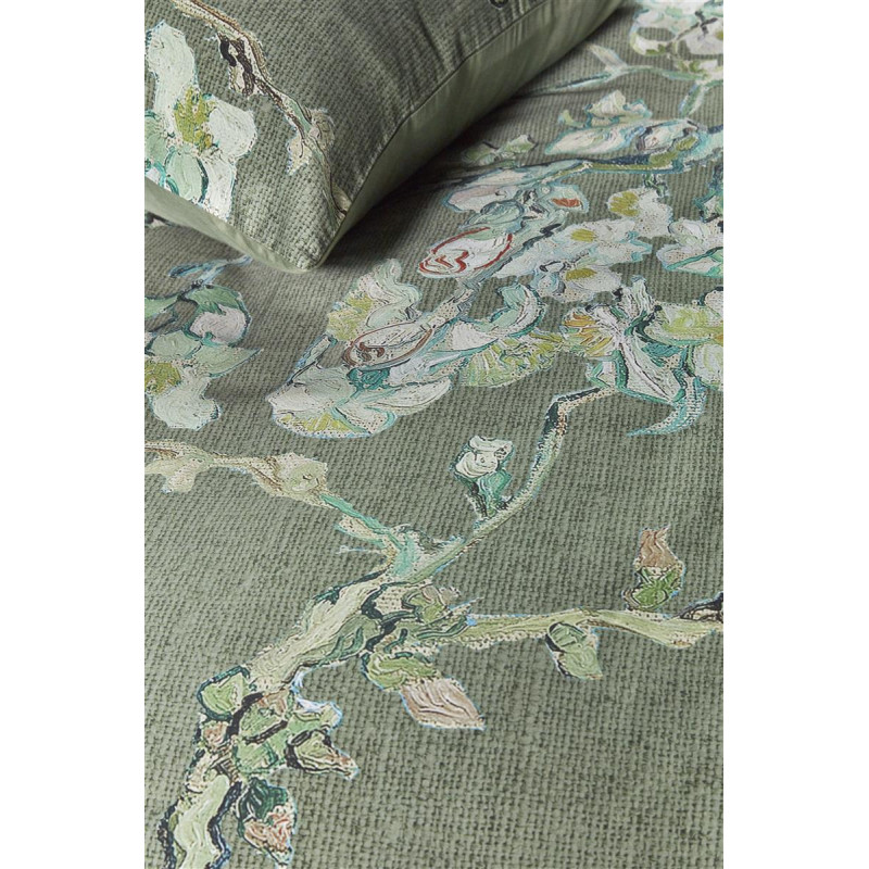 Blossoming Green Voodipesukomplekt