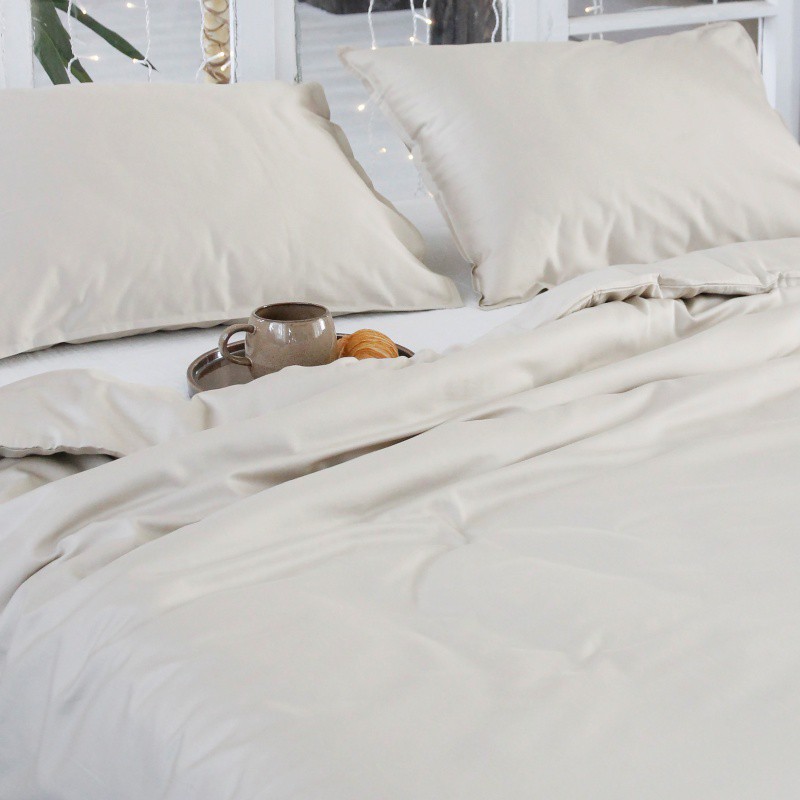 EXCLUSIVE LATTE PREMIUM satiinist padjapüür