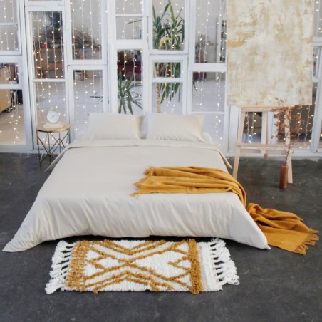 EXCLUSIVE LATTE PREMIUM satäänist voodipesu komplekt