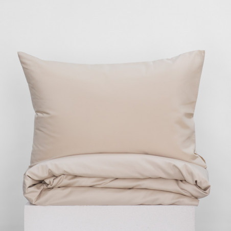 EXCLUSIVE LATTE PREMIUM satäänist voodipesu komplekt