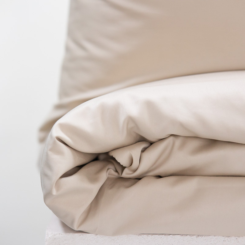 EXCLUSIVE LATTE PREMIUM satäänist voodipesu komplekt