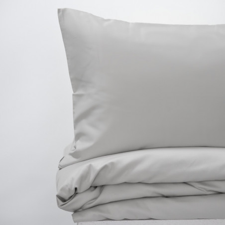 EXCLUSIVE SILVER PREMIUM satiinist voodipesukomplektid hind