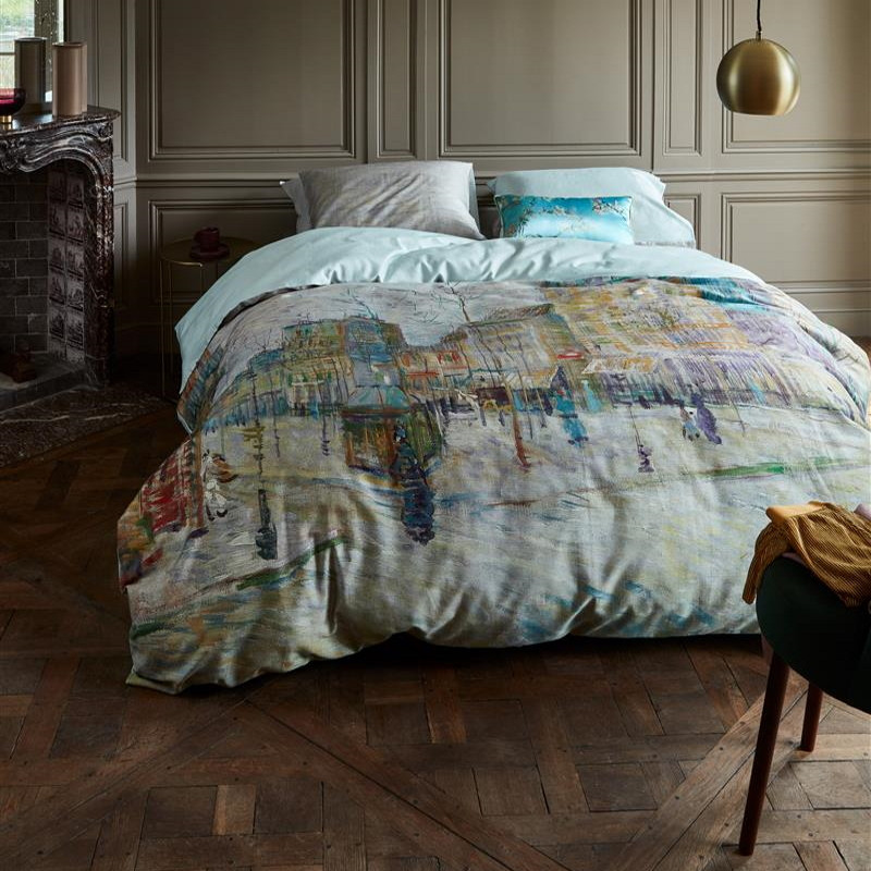 Boulevard Grey padjakatted