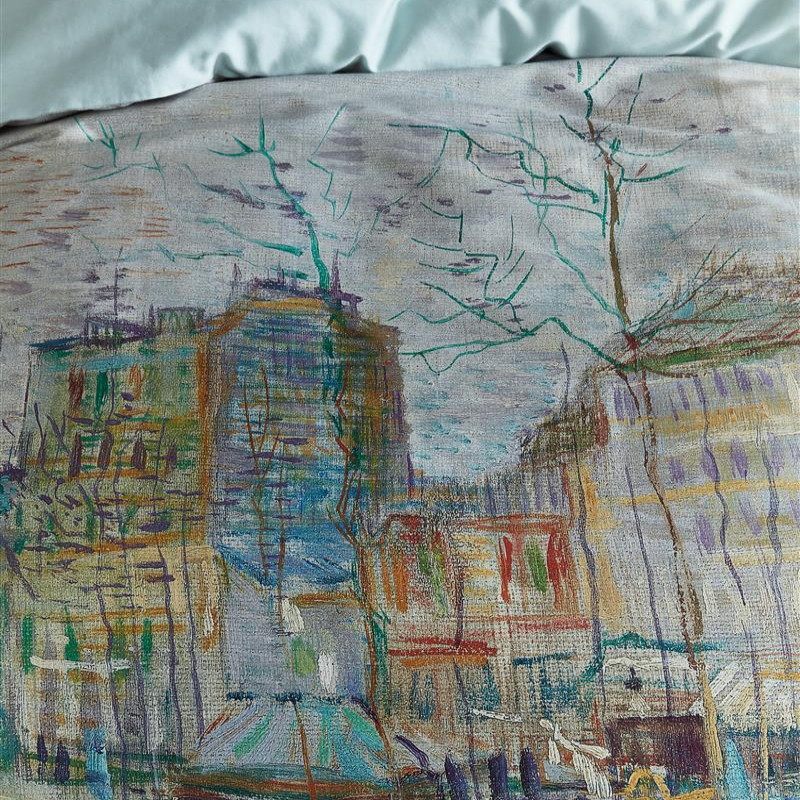 Boulevard Grey padjakatted