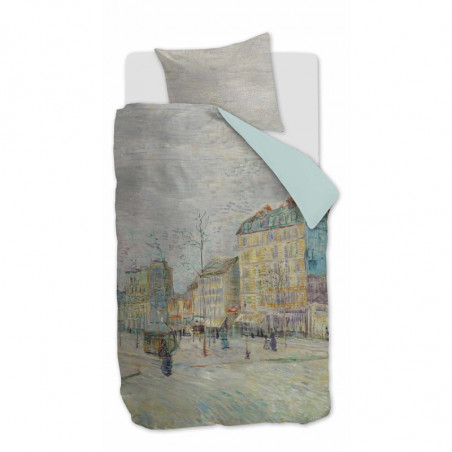 Boulevard Grey padjakatted