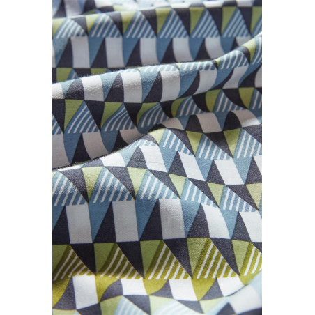 KARDOL Rhythm Blue Green padjakatted