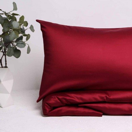 MAROON DELUXE PREMIUM satiinist padjapüürid
