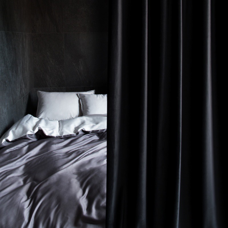 BOHEMIA ELEGANCY PREMIUM satiinist padjapüür