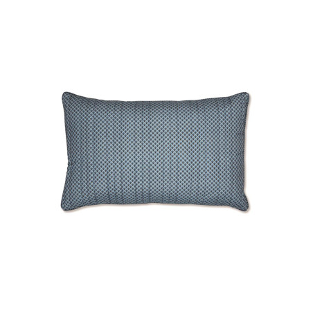 Dekoratiivne padi Pip Studio Ribbon Quilted Cushion Blue Green hind
