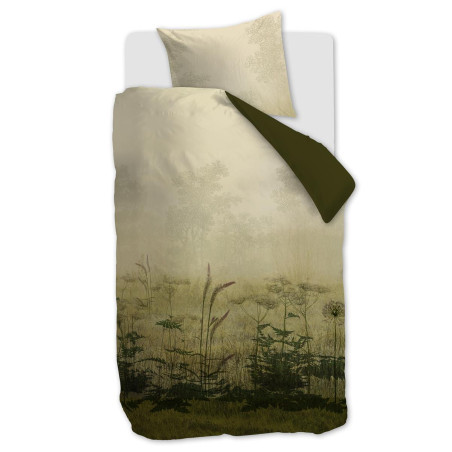 Voodipesukomplekt Le Matin Green hind