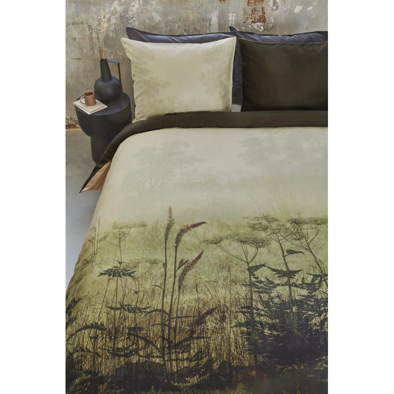 Voodipesukomplekt Le Matin Green