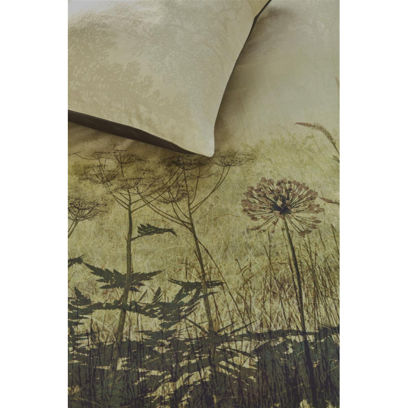 Voodipesukomplekt Le Matin Green