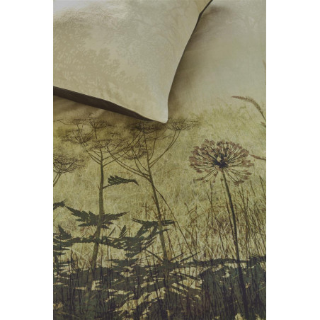 Voodipesukomplekt Le Matin Green