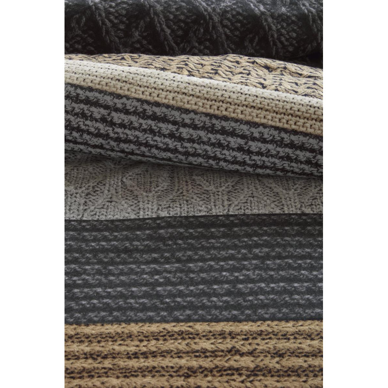 Voodipesukomplekt Lowie Grey