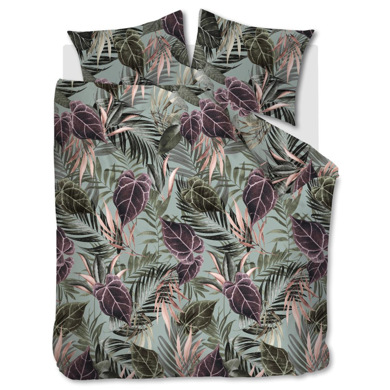 Voodipesukomplekt Ohema Green