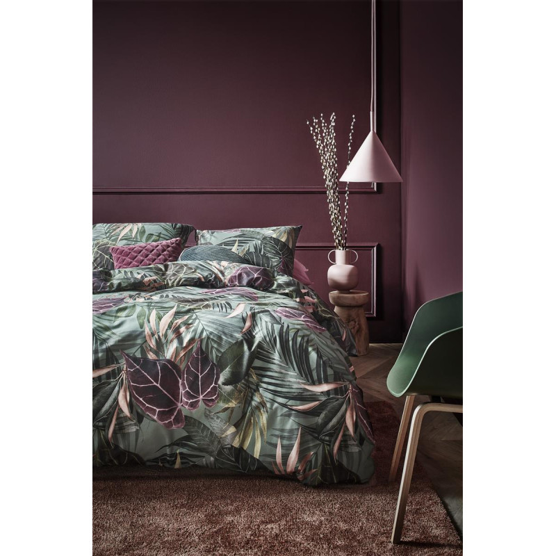 Voodipesukomplekt Ohema Green