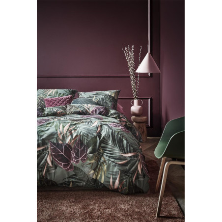 Voodipesukomplekt Ohema Green interneti teel